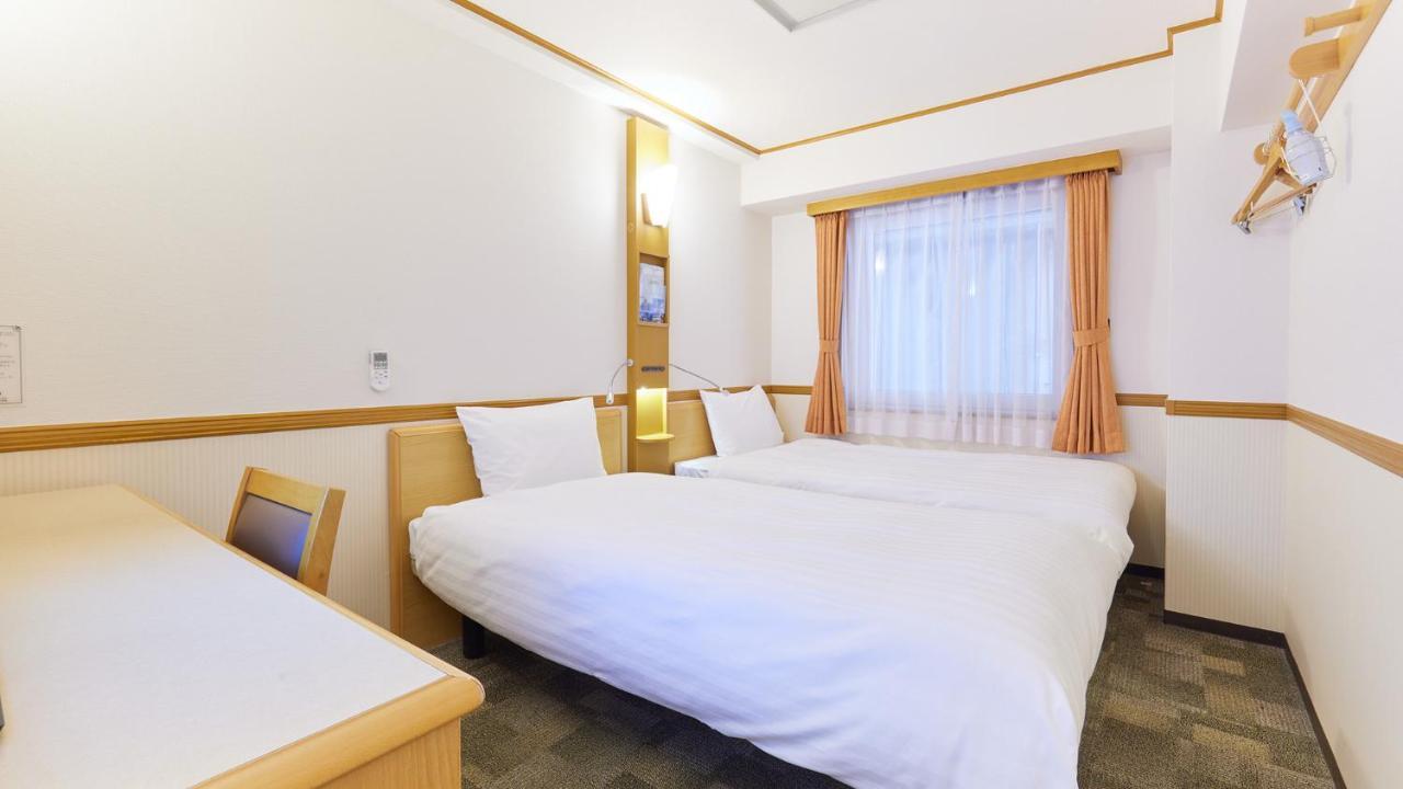 Toyoko Inn Osaka Hankyu Juso-Eki Nishi-Guchi No.1 Экстерьер фото